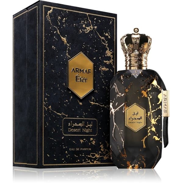 Armaf Desert Night Edp 100ml Svart