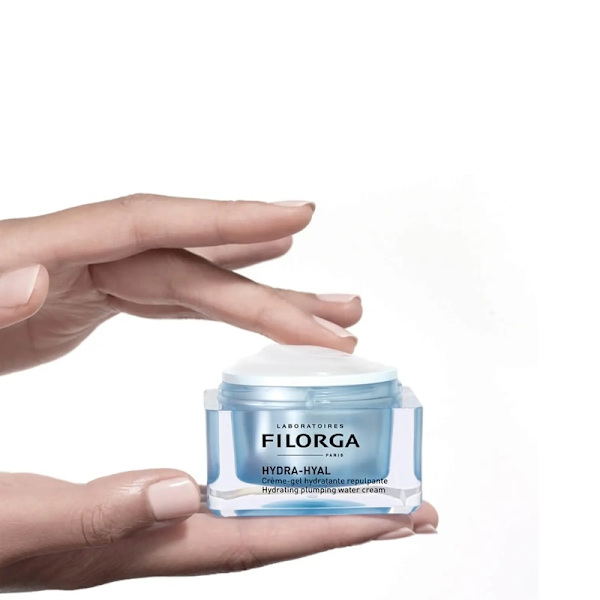 Filorga Hydra-Hyal Cream Gel 50ml Transparent