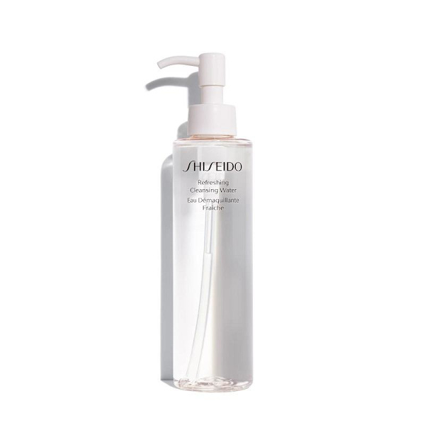 Shiseido Refreshing Cleansing Water 180ml Transparent