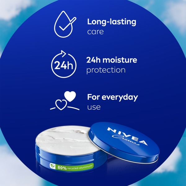 Nivea Creme 150ml Transparent