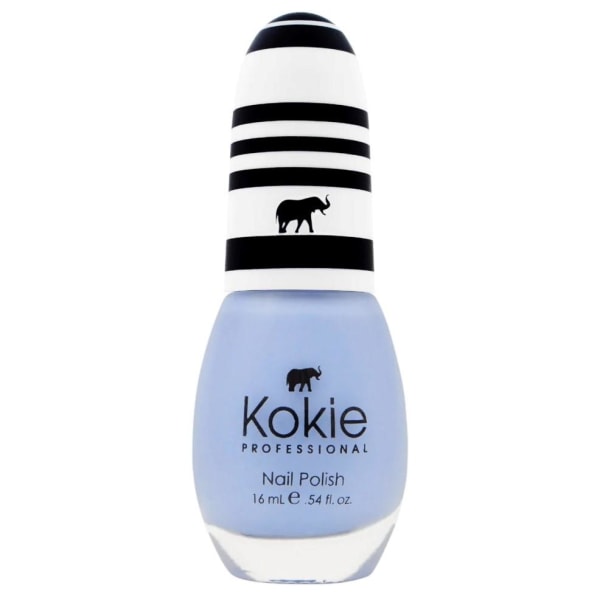 Kokie Nail Polish - Heavenly Blue