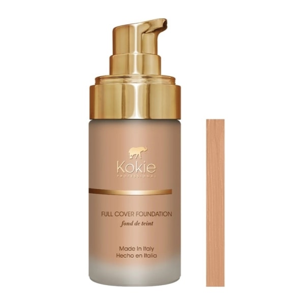 Kokie Full Cover Foundation - 70W Brown
