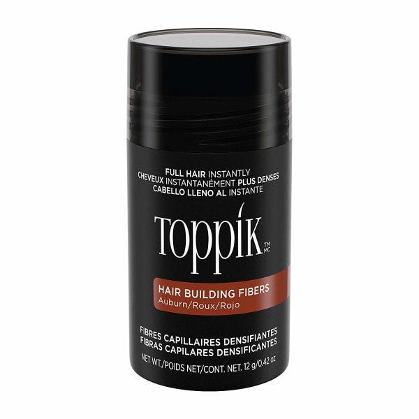Toppik Hair Building Fibers Regular 12g - Auburn Brown