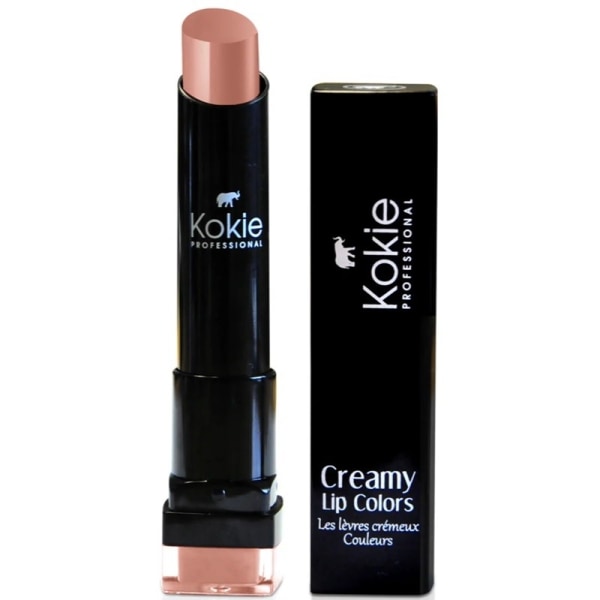 Kokie Creamy Lip Color Lipstick - Blondie Beige