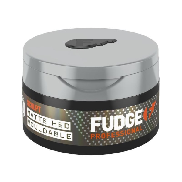 Fudge Matte Hed Mouldable 75 g Multicolor