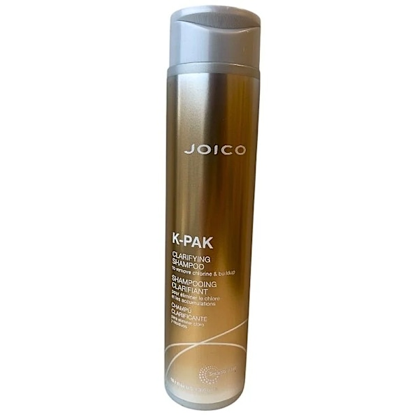 Joico K-Pak Clarifying Shampoo 300ml Transparent