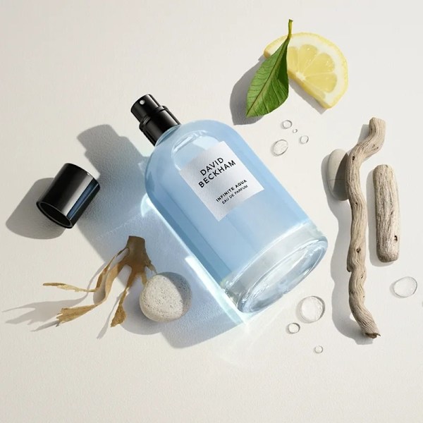 David Beckham Infinite Aqua Edp 100ml Blå
