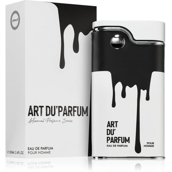 Armaf Art Du Parfum Edp 100ml White