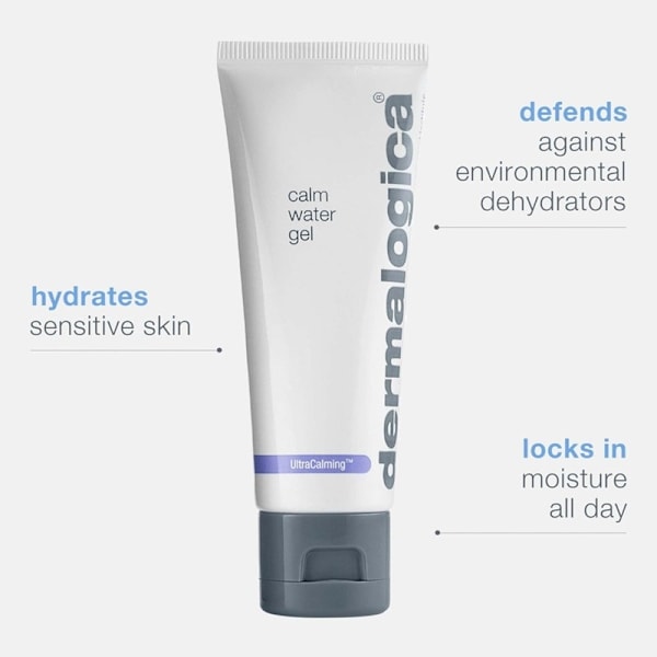 Dermalogica UltraCalming Calm Water Gel 50ml White