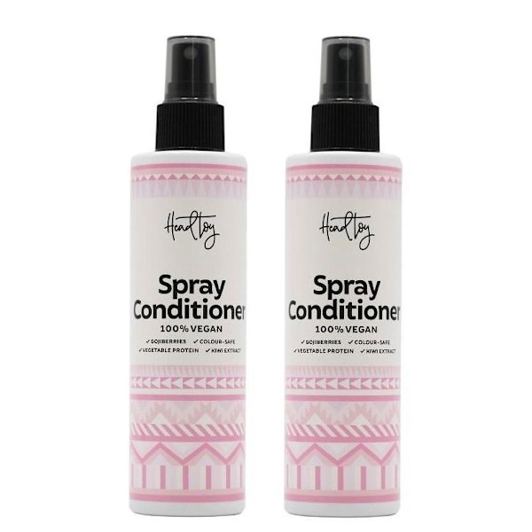 2-pack Headtoy Spray Conditioner 175ml Transparent