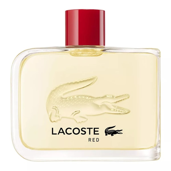Lacoste Red Style In Play Edt 125ml Transparent