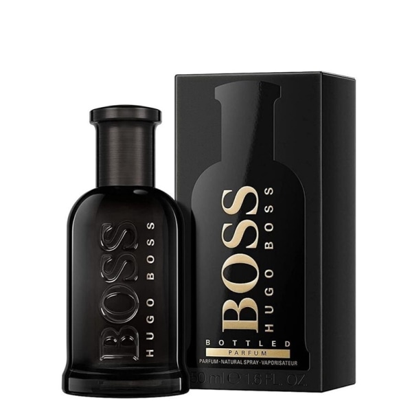 Hugo Boss Boss Bottled Parfum 50ml Svart