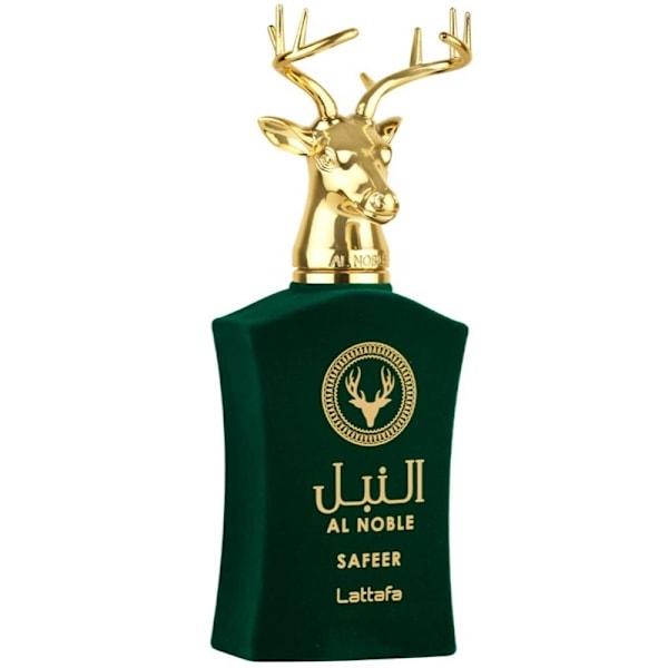 Lattafa Al Noble Safeer Edp 100ml Grön