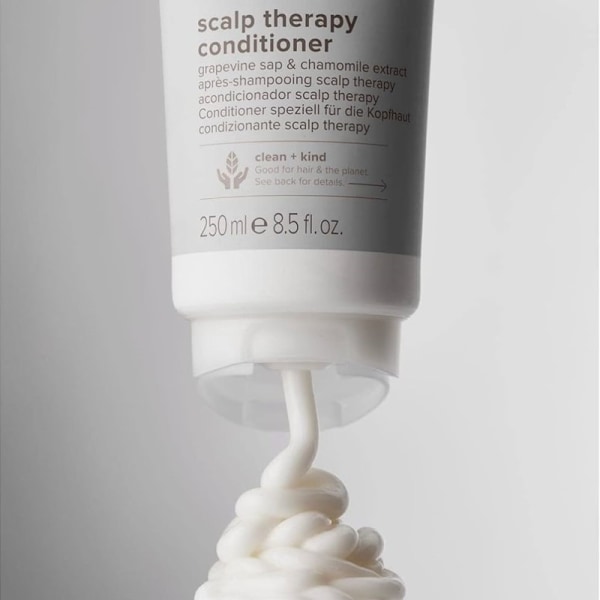Paul Mitchell Clean Beauty Scalp Therapy Conditioner 250ml Transparent