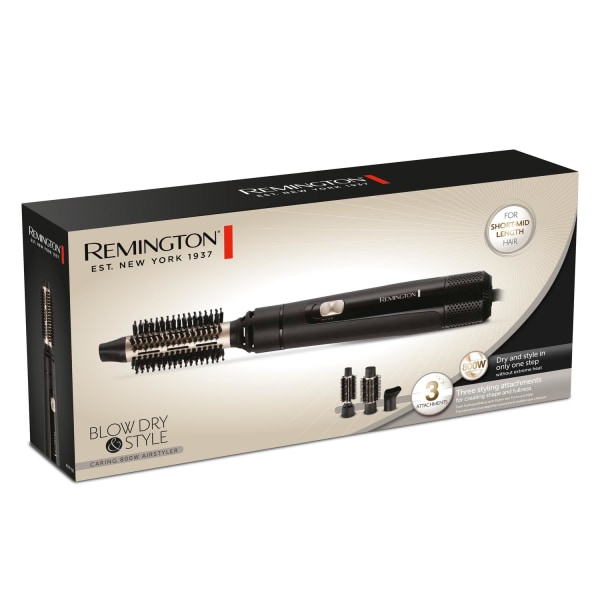 Remington Blow Dry & Style – Caring 800W Airstyler multifärg