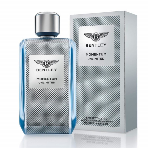Bentley Momentum Unlimited Edt 100ml Multicolor