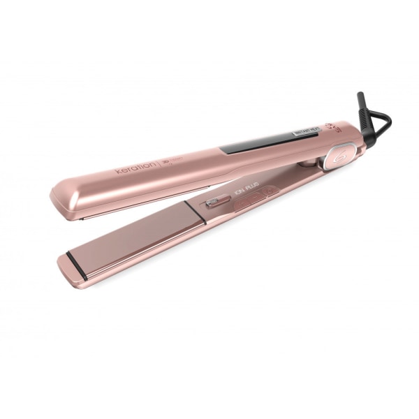 GA.MA Keration Line Starlight Hair Straightener GI0108 Pink