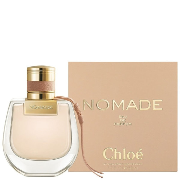 Chloé Nomade Edp 50ml Transparent