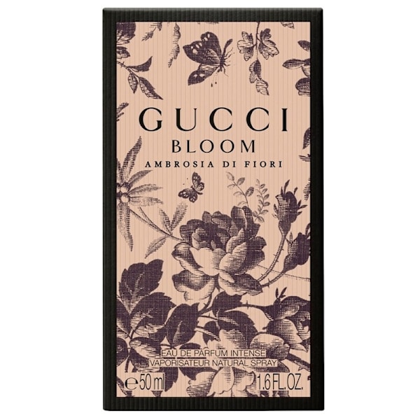 Gucci Bloom Ambrosia Di Fiori Edp 50ml Red