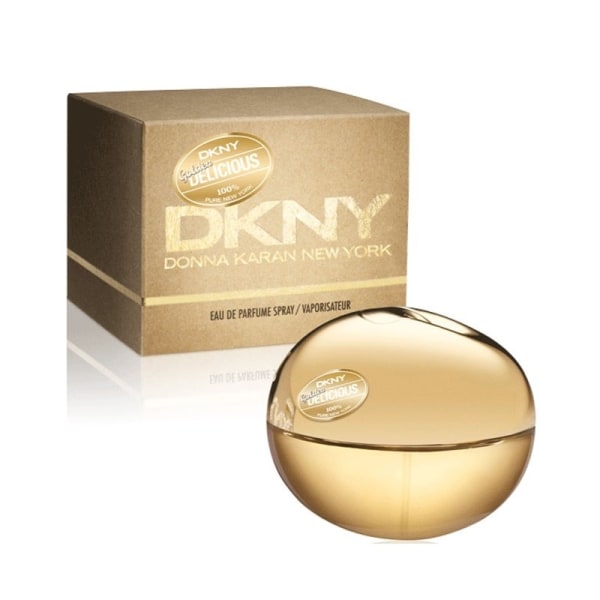DKNY Golden Delicious Edp 100ml Transparent