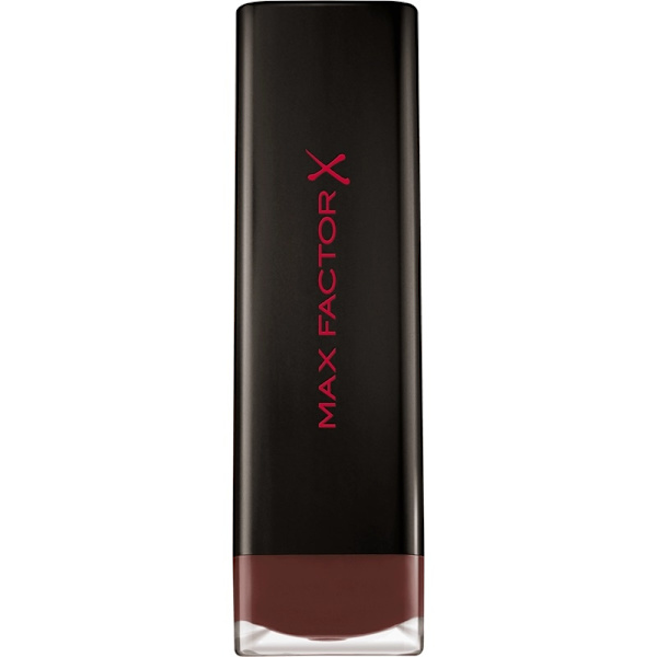 Max Factor Colour Elixir Lipstick Velvet Matte Lipstick Mauve 60 Vin, röd