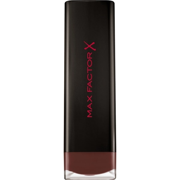 Max Factor Colour Elixir Lipstick Velvet Matte Lipstick Mauve 60 Wine red