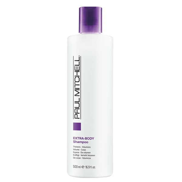 Paul Mitchell Extra-Body Daily Shampoo 500ml Transparent