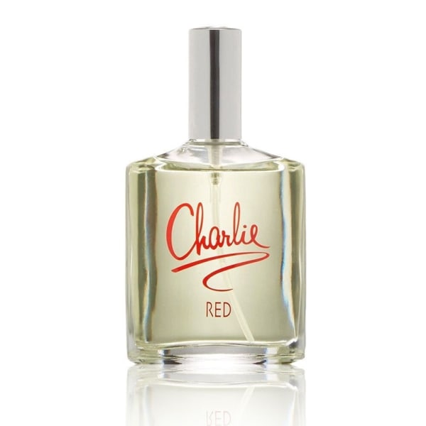 Revlon Charlie Red Edt 100ml Transparent