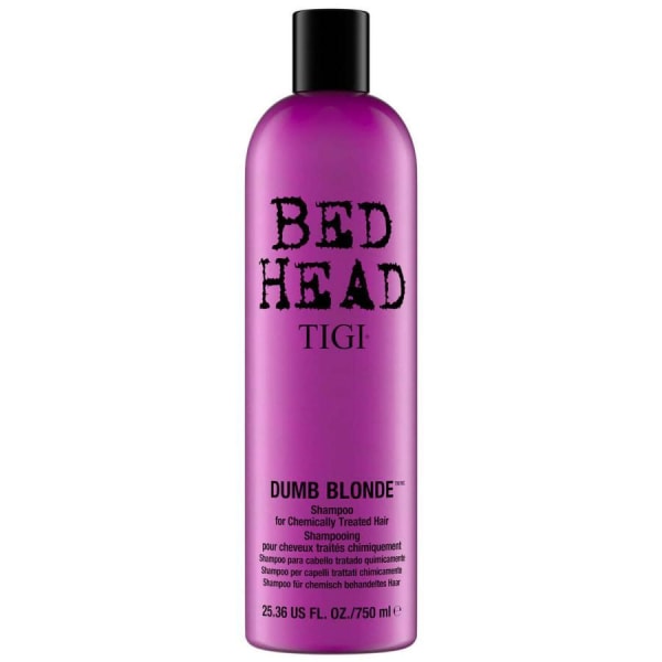 TIGI Bed Head Dumb Blonde Shampoo 750ml Multicolor