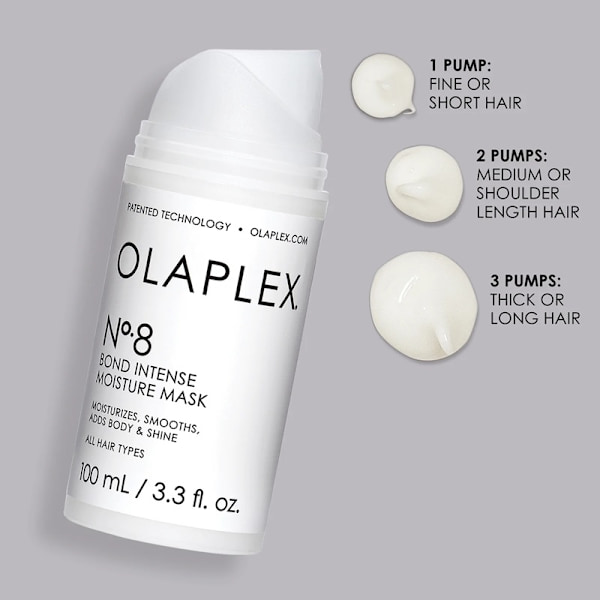 Olaplex No.8 Bond Intense Moisture Mask 100ml Vit