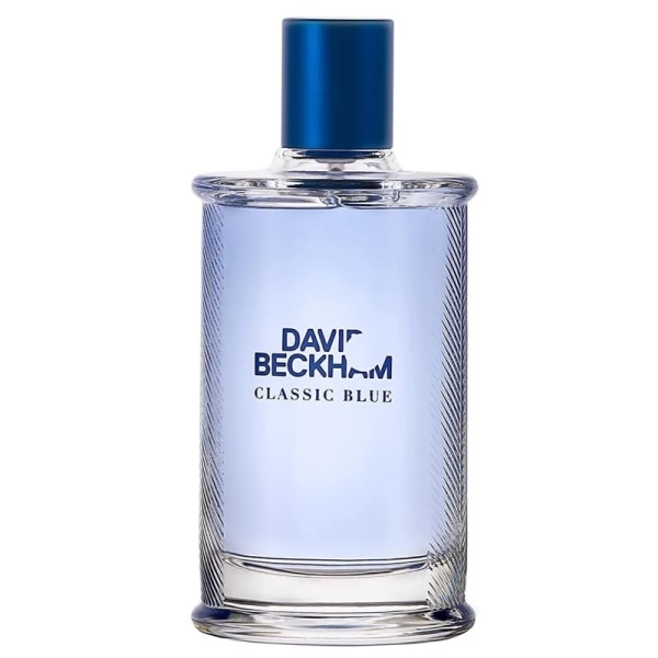 David Beckham Classic Blue Edt 60ml Transparent