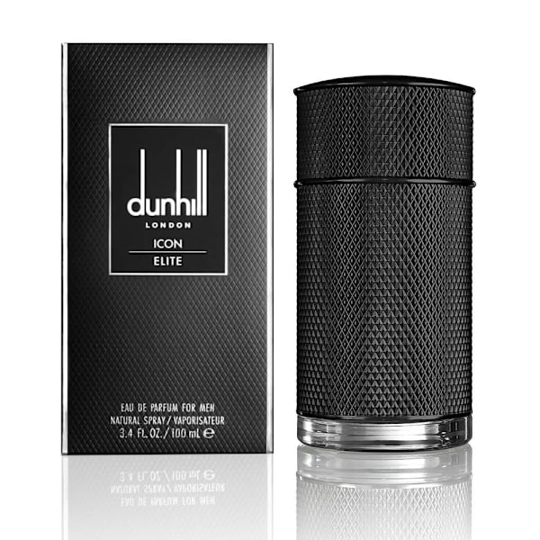 Dunhill London Icon Elite Edp 100ml Transparent