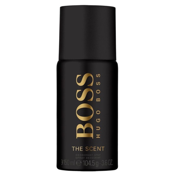 Hugo Boss The Scent Deo Spray 150ml Transparent