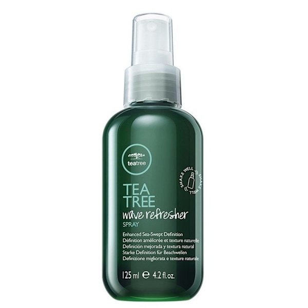 Paul Mitchell Tea Tree Wave Refresher Spray 125ml Grön