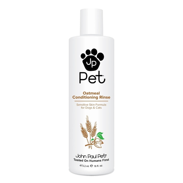 Paul Mitchell John Paul Pet Oatmeal Conditioning Rinse 473ml Transparent