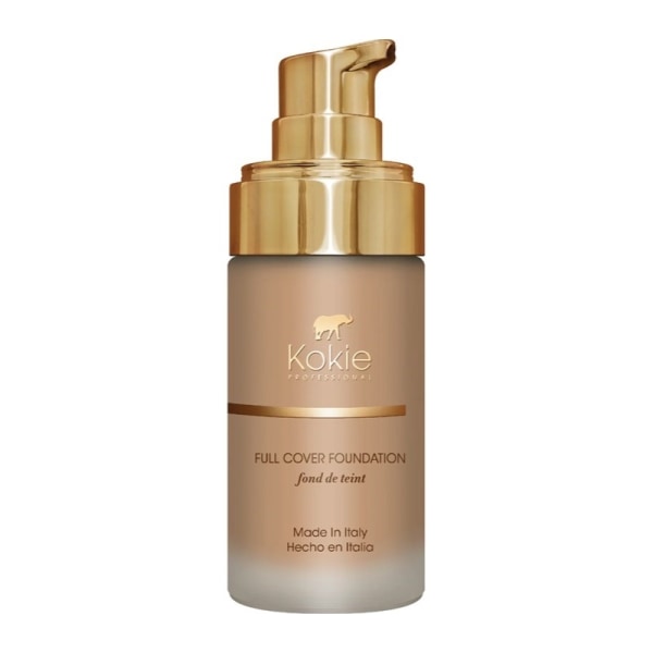 Kokie Full Cover Foundation - 60W Brown
