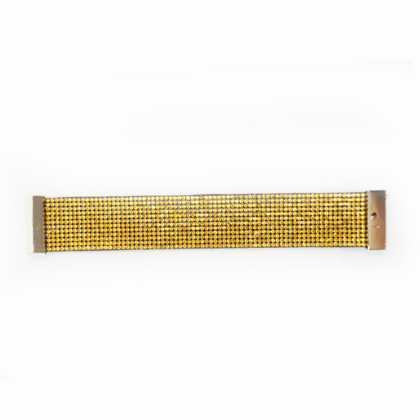 Armbånd Blingbling Magnetic Gold Transparent