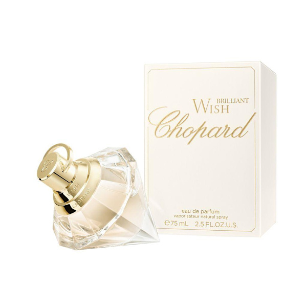 Chopard Brilliant Wish Edp 75ml Transparent