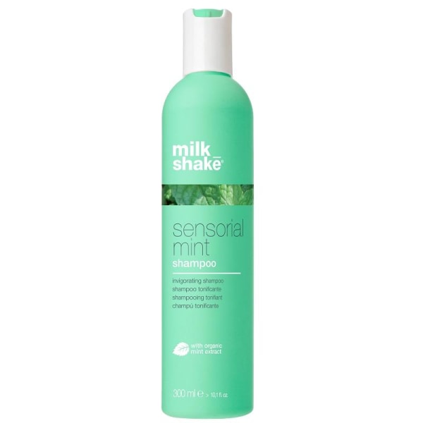 Milk_Shake Sensorial Mint Shampoo 300ml Transparent