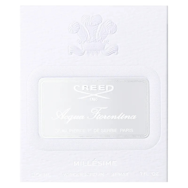 Creed Acqua Fiorentina Edp 30ml White