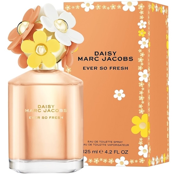 Marc Jacobs Daisy Ever So Fresh Edp 125ml Orange