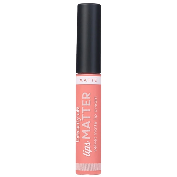 Beauty UK Lips Matter - No.8 That'll Peach You 8g Transparent