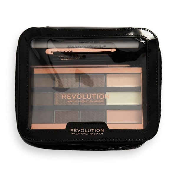 Makeup Revolution 'The Everything' Brow Kit Transparent