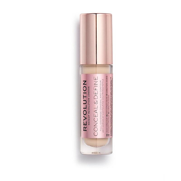 Makeup Revolution Conceal And Define C0.7 Transparent