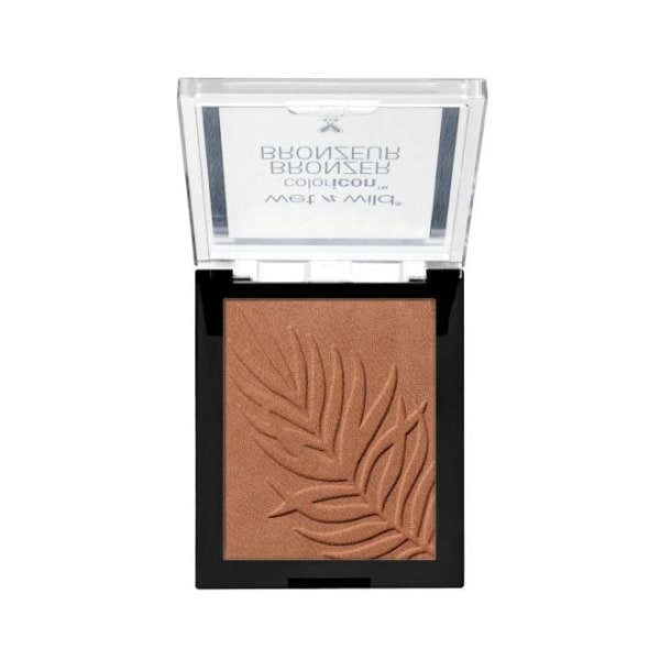 Wet n Wild Color Icon Bronzer What Shady Beaches Transparent