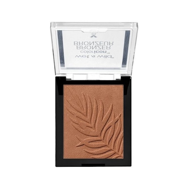 Wet n Wild Color Icon Bronzer What Shady Beaches Transparent