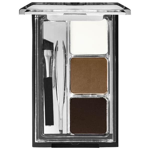Wet n Wild Ultimate Brow Kit - Soft Brown Brun