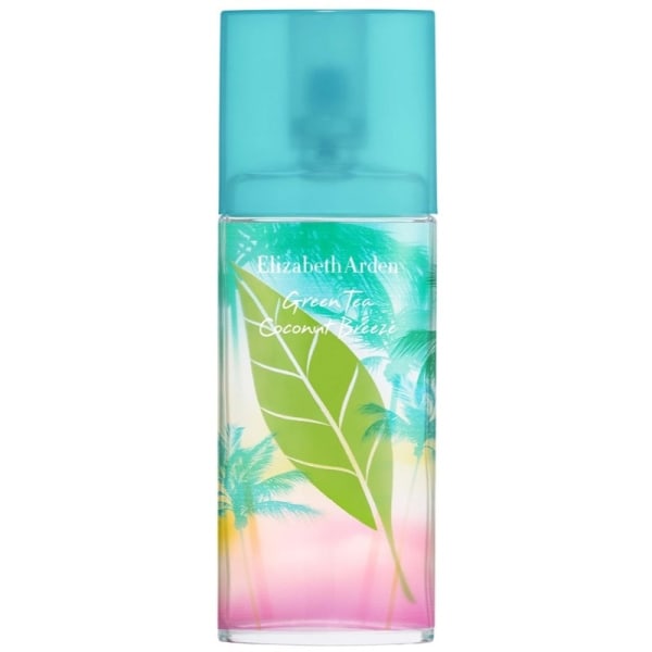 Elizabeth Arden Green Tea Coconut Breeze Edt 100ml multifärg