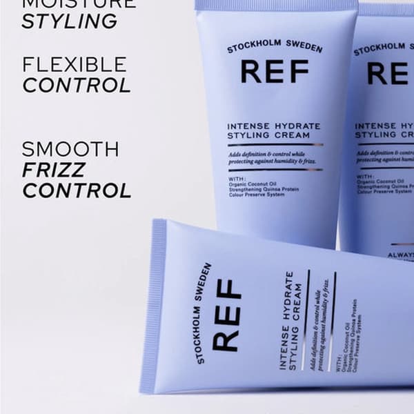 REF Intense Hydrate Styling Cream 150ml Lila