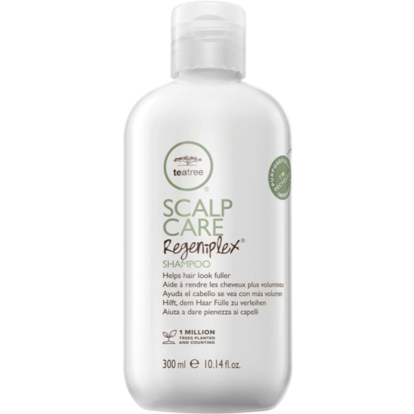 Paul Mitchell Scalp Care Anti Thinning Shampoo 300ml Transparent